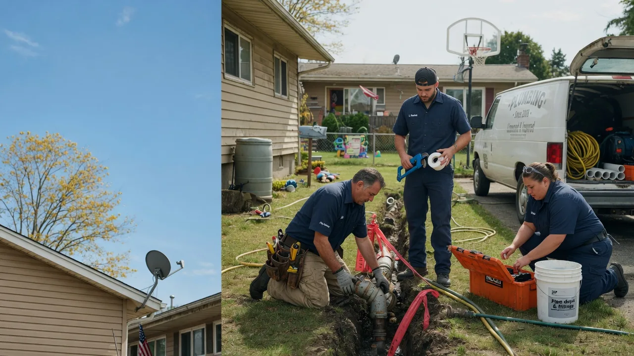 Garbage Disposal Replacement in Long Island, KS near me